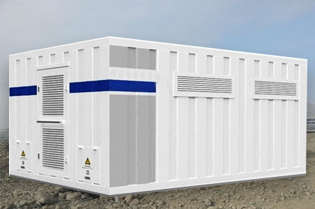 罗湖逆变升压一体机